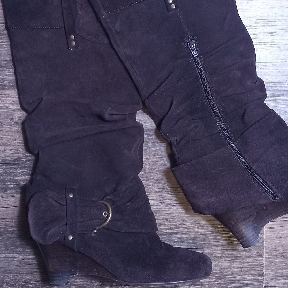 Naughty Monkey Heeled Boot 9